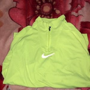 Nike quarter zip